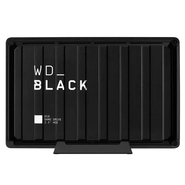 wd black d10 game drive 8tb usb 32