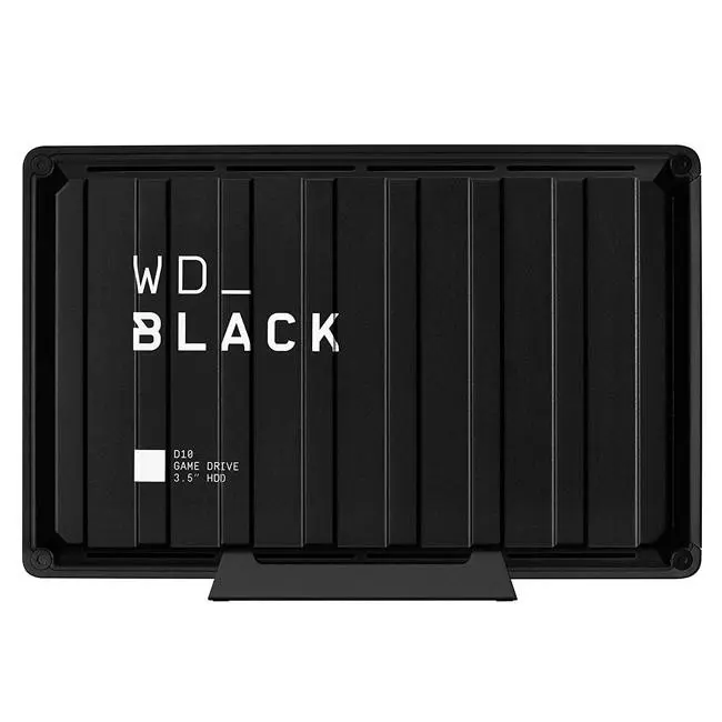 wd black d10 game drive 8tb usb 32