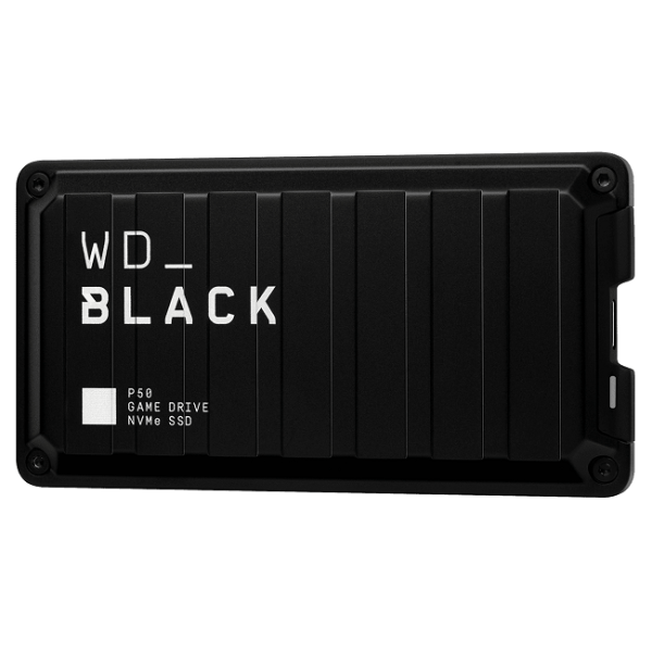 wd black p50 game drive ssd 500gb usb 32