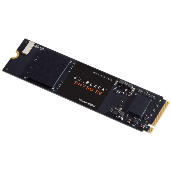 wd black sn750 se ssd 250gb m2 nvme pcie 1