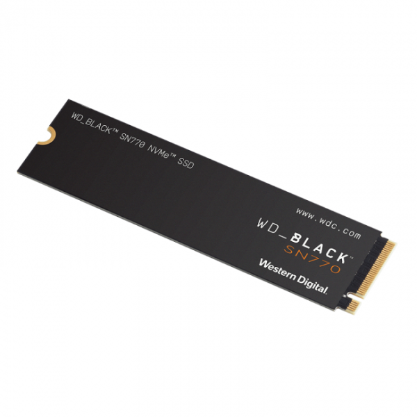 wd black sn770 nvme ssd m2 250gb wds250g3x0e 1