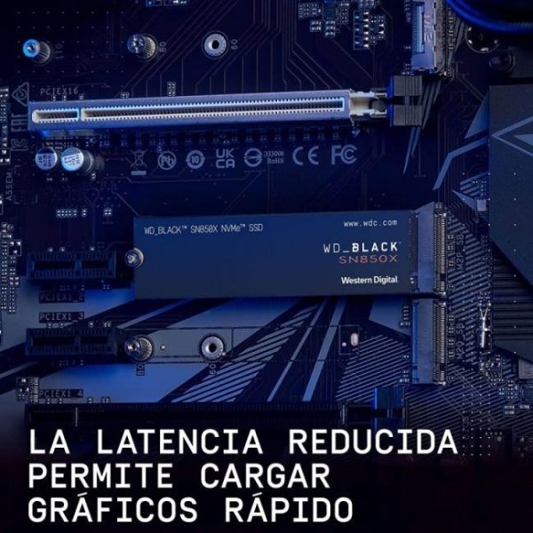 wd black sn850x ssd 2 tb m2 2280 pcie gen4 nvme 11