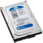 WD Blue 3.5 "500GB SATA3