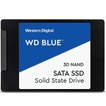 WD Blue 3D NAND SSD 2.5 '' 1TB SATA3
