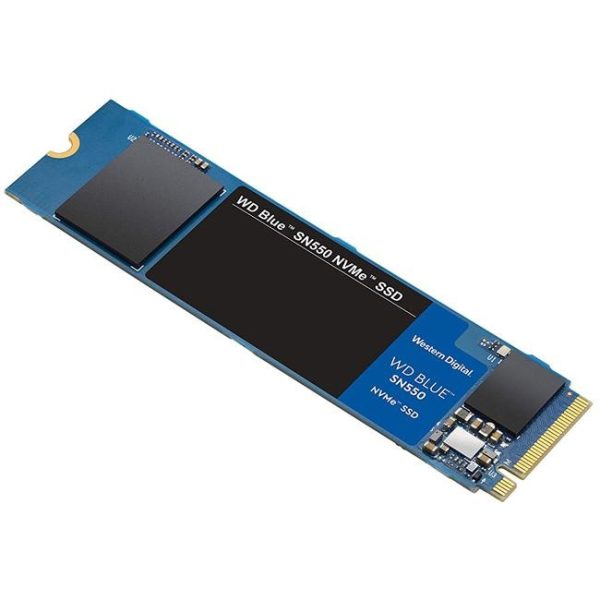 wd blue sn550 ssd 500gb m2 2