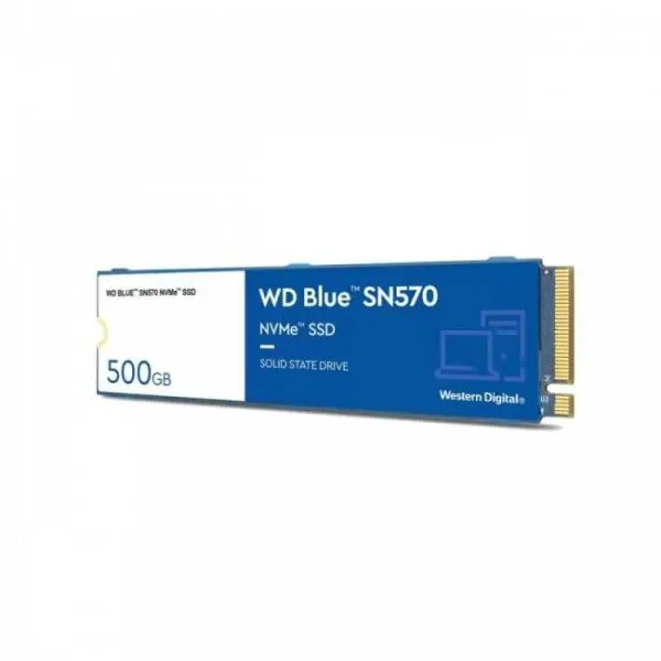 wd blue sn570 ssd 500gb m2 nvme 1