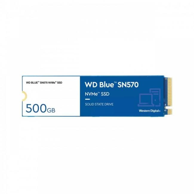 wd blue sn570 ssd 500gb m2 nvme