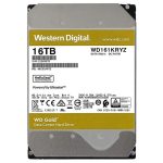 WD Gold Enterprise Class 3.5 '' 16TB SATA3