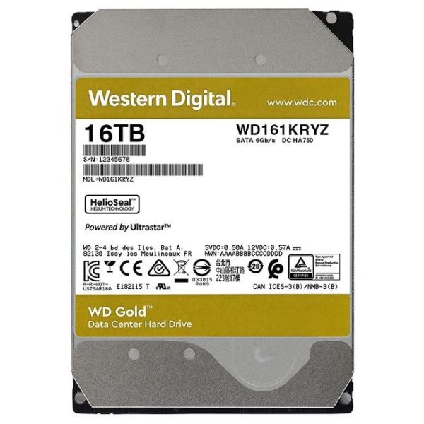 wd gold enterprise class 35 16tb sata3
