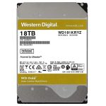 WD Gold Enterprise Class 3.5 '' 18TB SATA3