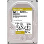 WD Gold Enterprise Class 3.5 '' 6TB SATA3