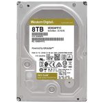 WD Gold Enterprise Class 3.5 '' 8TB SATA3