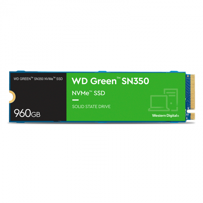wd green ssd 960gb m2