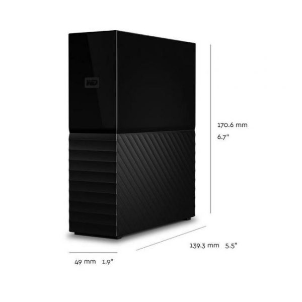 wd my book 35 8tb usb 30 negro 1