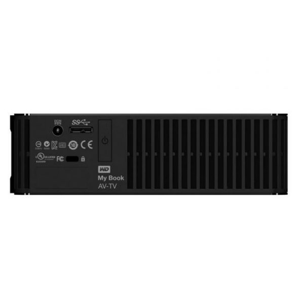 wd my book av tv 1tb usb 30 1