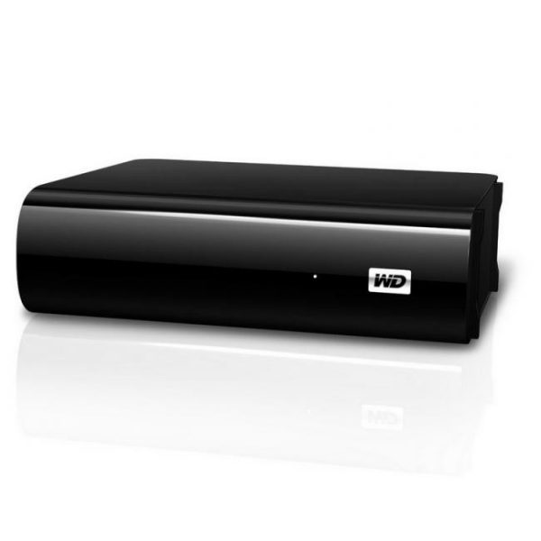 wd my book av tv 1tb usb 30