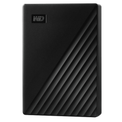 WD MY PASSPORT 2019 2.5 '' 1TB USB 3.2 Black