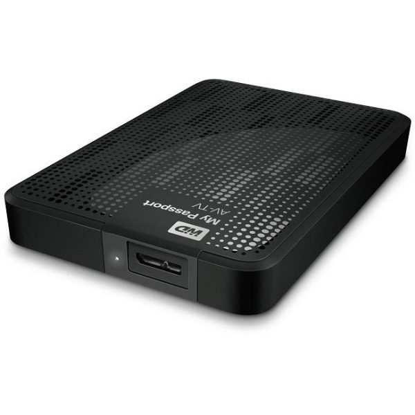 wd my passport av tv 25 1tb usb 30 2