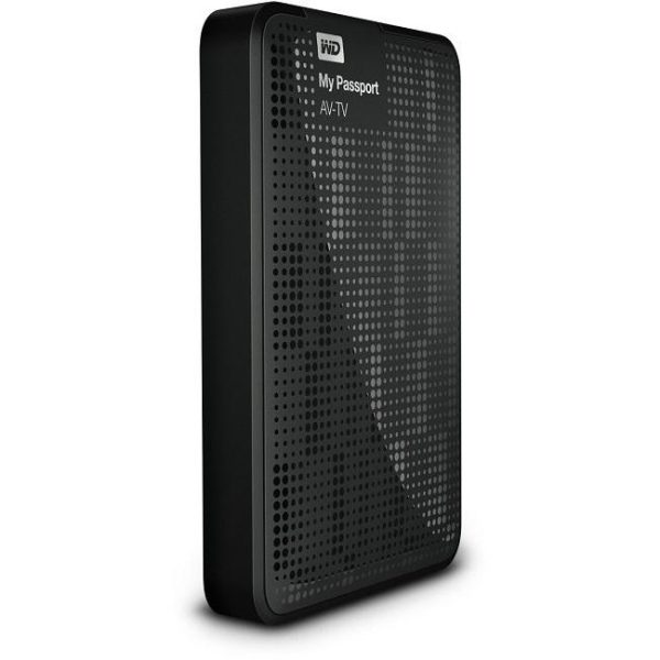 wd my passport av tv 25 1tb usb 30 3