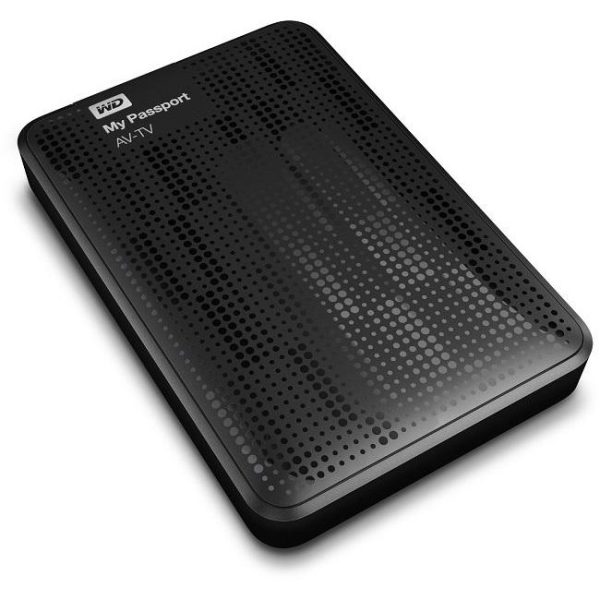 wd my passport av tv 25 1tb usb 30 4