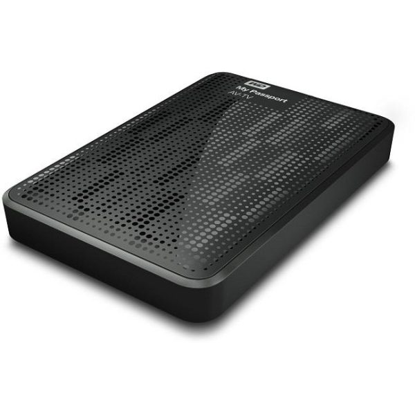 wd my passport av tv 25 1tb usb 30