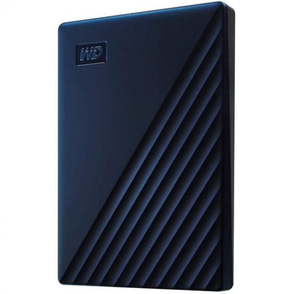 wd my passport for mac 25 2tb usb 31 azul 1