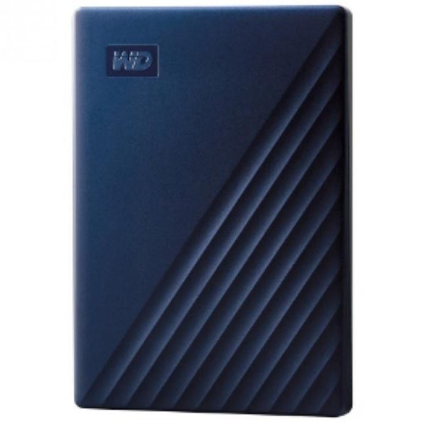 wd my passport for mac 25 2tb usb 31 azul