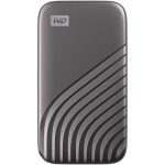 WD My Passport SSD 2TB USB-C Gray