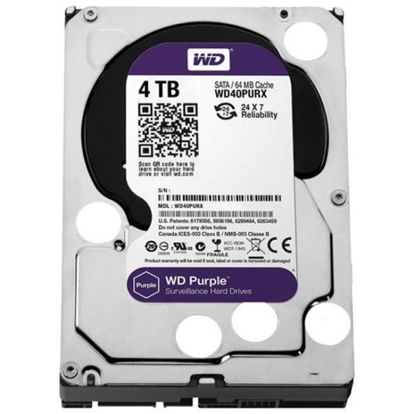 wd purple 35 4tb sata3