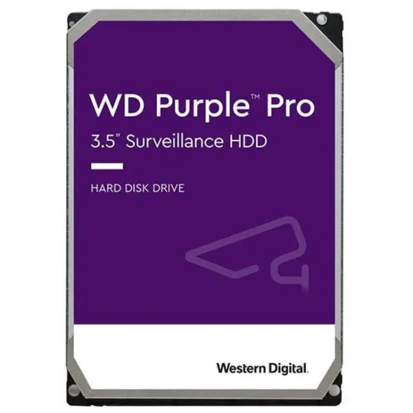 wd purple pro 35 14tb sata3