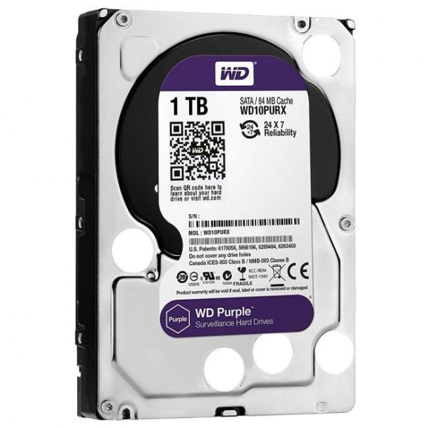 wd purple surveillance 35 1tb sata3