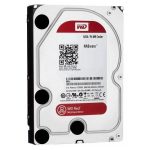 WD Red NAS 3.5 '' 6TB SATA3