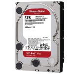 WD Red Plus nas 3.5 "3TB SATA3