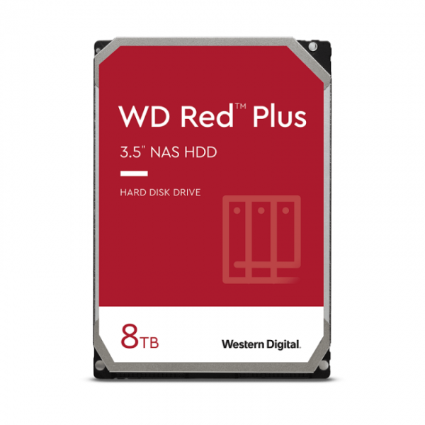 wd red plus nas hard drive 35