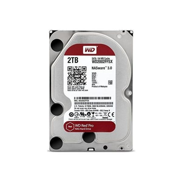 wd red pro 2tb 35 sata3