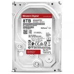 WD Red Pro 3.5 '' 8TB SATA3