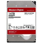 WD Red Pro nas 3.5 '' 14TB SATA3