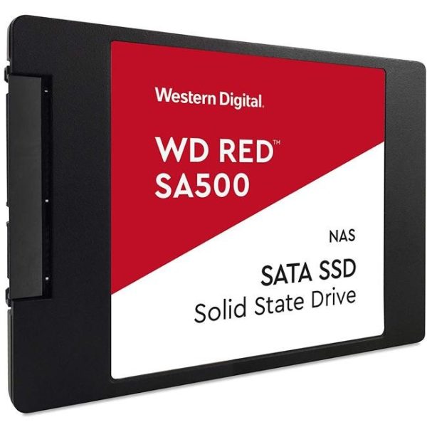 wd red sa500 nas ssd 25 2tb sata3 1