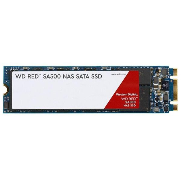 wd red sa500 ssd 2tb m2