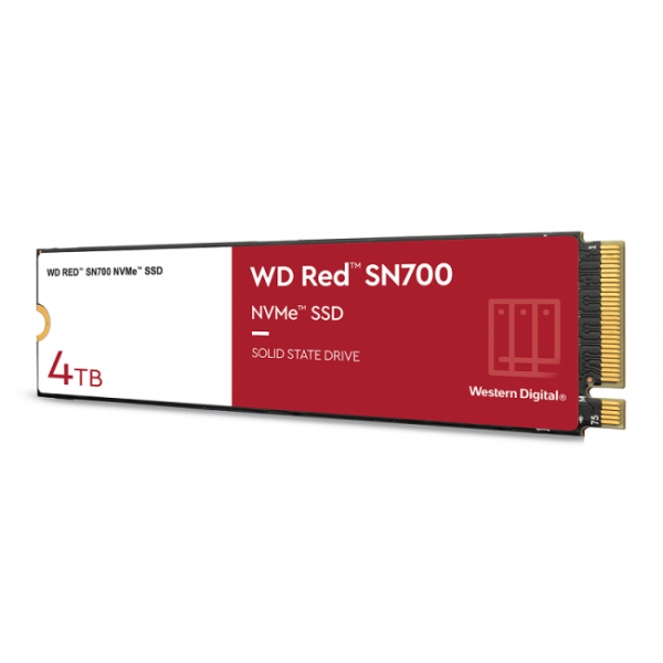 wd red sn700 ssd 4tb m2 nvme 2