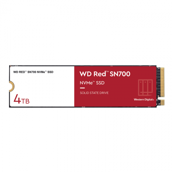 wd red sn700 ssd 4tb m2 nvme