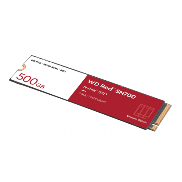 wd red sn700 ssd 500gb m2 nvme 1