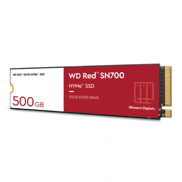 wd red sn700 ssd 500gb m2 nvme 2