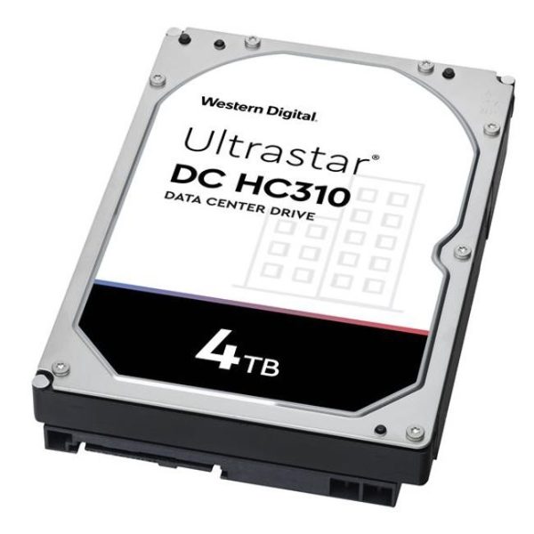 wd ultrastar dc hc310 35 4tb sata