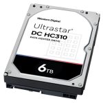 WD ULTRASTAR DC HC310 3.5 '' 6TB SATA