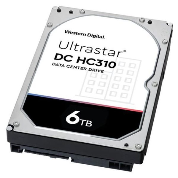 wd ultrastar dc hc310 35 6tb sata