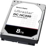 WD ULTRASTAR DC HC320 3.5 '' 8TB SATA