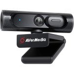 Webcam Avermedia PW315 Fullhd Black