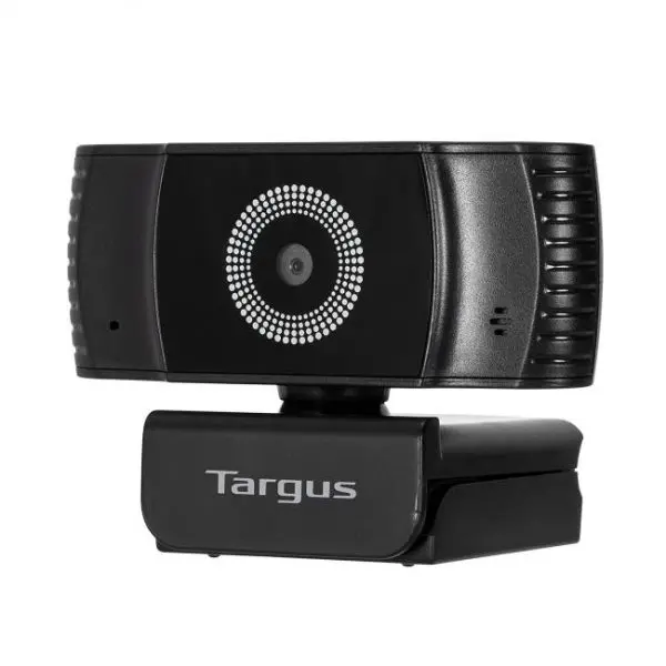 webcam plus targus full hd 1080p 4