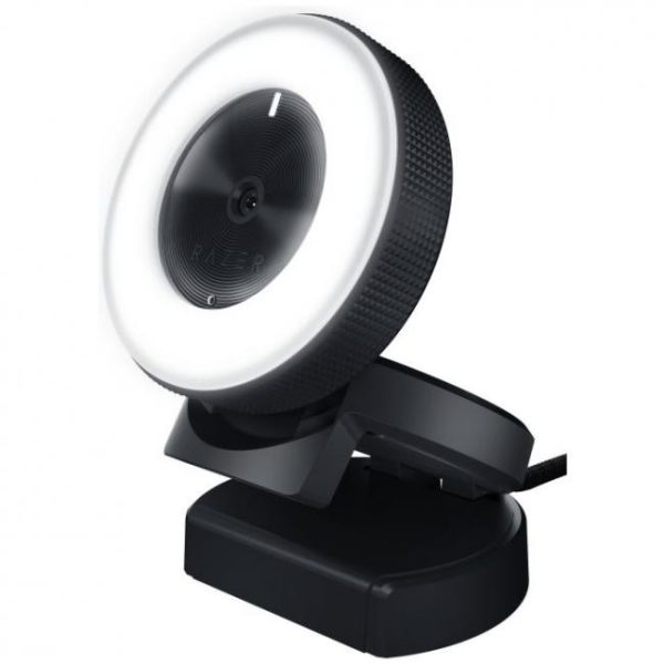 webcam razer kiyo
